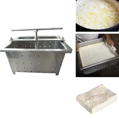 PARAS (Made in India) Manual Paneer Press Machine, 10 Kg per 15 Minutes